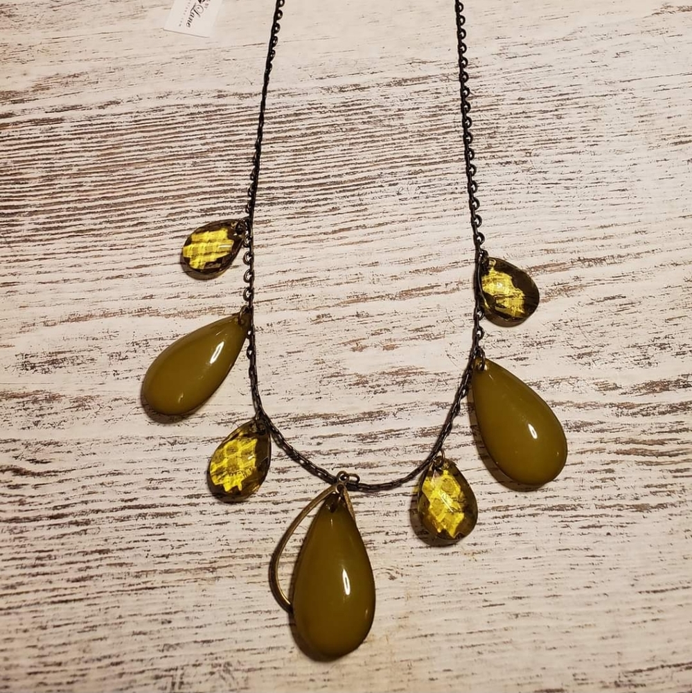 Park Lane Willow necklace